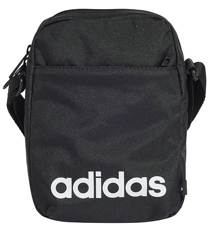 adidas Performance Bag - Linear Org - Black/White