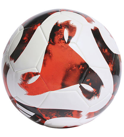 adidas Performance Fodbold - Tiro League Junior 290 - Hvid/Sort/
