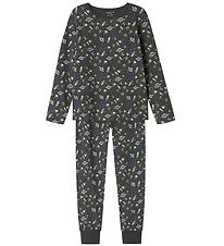 Ensemble de Pyjama Name It - 2 Pièces - Noos - NkmNightset - For