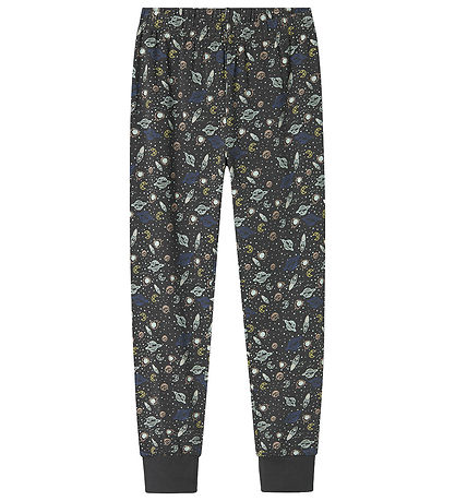 Name It Pyjama Set - 2 Parts - Noos - NkmNightset - Forged Iron/