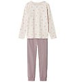 Name It Pyjama Set - 2 Parts - Noos - NkfNightset - Barely Pink/