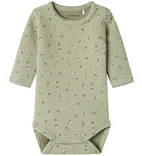 Body m/l Name It - NbfTusia - Thé av. Fleurs