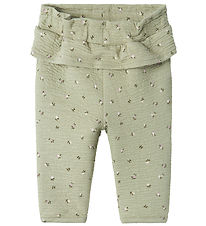 Pantalon Name It - NbfTusia - Thé av. Fleurs