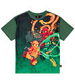 LEGO® Ninjago T-Shirt - LWTaffy - Grün