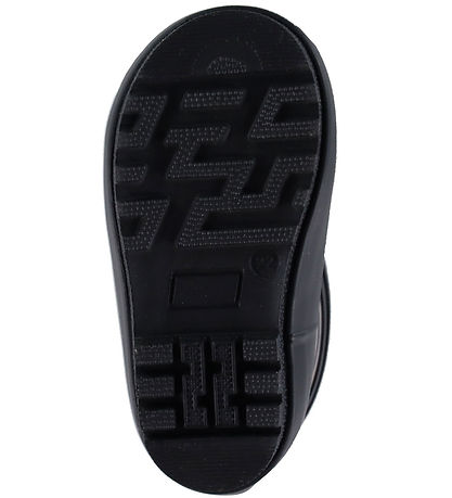 Wheat Thermo Boots - Print - Black Stripe