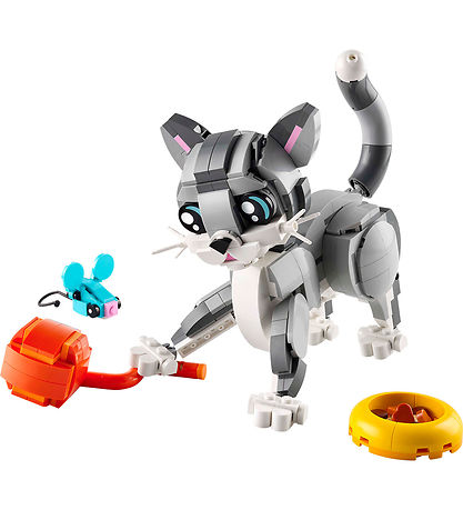 LEGO® Creator - Graue Katze 31163 - 3-in-1 - 407 Teile