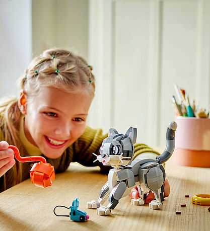 LEGO® Creator - Graue Katze 31163 - 3-in-1 - 407 Teile