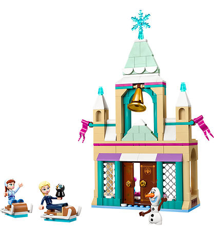 LEGO® Disney - Die Eiskönigin - Das Arendelle Schloss 43265 - 17