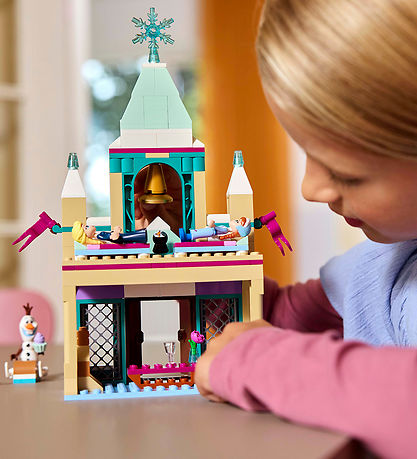 LEGO® Disney - Die Eiskönigin - Das Arendelle Schloss 43265 - 17