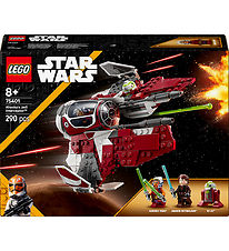 LEGO® Star Wars - Ahsoka's Jedi Interceptor 75401 - 290 Partar