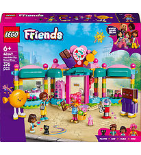 LEGO® Friends - Heartlake City Candy Store 42649 - 376 Parts