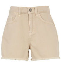 Shorts Emporio Armani - Denim - Coquillage