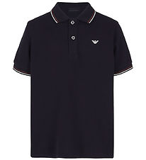 Emporio Armani Polo - Navy