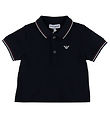 Emporio Armani Polo - Laivastonsininen
