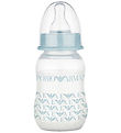Emporio Armani Babyflaske - Plast/Silikon - 130 ml - Lyseblå