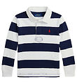 Polo Ralph Lauren Polo shirt - Navy/White Striped
