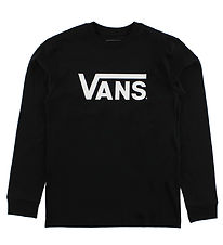 Vans Blouse - Classic+ - Black/White