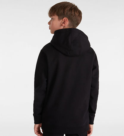 Vans Kapuzenpullover - Classic+ II - Schwarz/Weiß