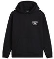 Vans Kapuzenpullover - Vollständig gepatcht II - Schwarz