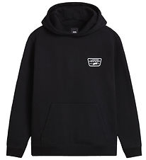 Vans Hoodie - Full Patched II - Black