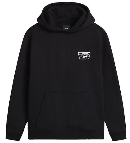 Vans Hettupeysa - Full Patched II - Svart