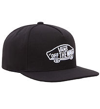 Vans Cap - Classic+ - Snapback Black
