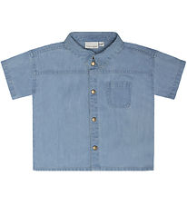 Chemise That's Mine - Silas - Denim - Bleu