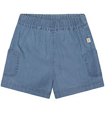 Shorts That's Mine - Sander - Denim - Blue