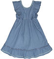 That's Mine Dress - Jasmin - Denim - Blue
