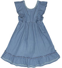 Robe That's Mine - Jasmin - Denim - Blue