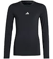 adidas Performance Blouse - J TF - Black/White