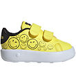adidas Performance Skór - Kostur Smiley CF - Gulur/Svartur/Fet