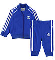 adidas Originals Trainingsanzug - SST Tracksuit - Blue