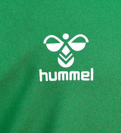 Hummel Shorts/T-shirt - hmlLogo - Jelly Bean