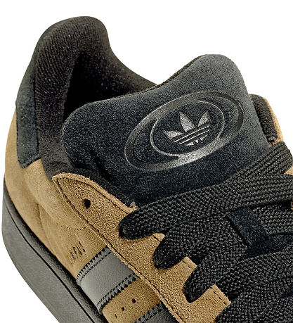 Chaussures adidas Originals - Campus 00s - Cnoir/Cnoir/Brostr