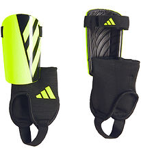 adidas Performance Benskydd - Tiro SG MTC J - Luclem/Black/Luc