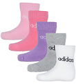 adidas Performance Sukat - 5 kpl - Lin Ank - Trupnk/Pnkfus/Vi