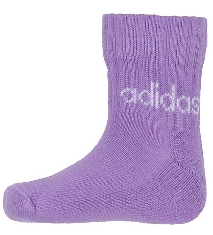 adidas Performance Strumpor - 5-pack - Lin Ank - Trupnk/Pnkfus/V