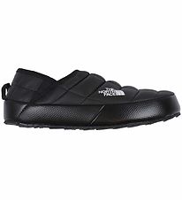 Chaussons The North Face - avec traction Thernoball Sac - Black/