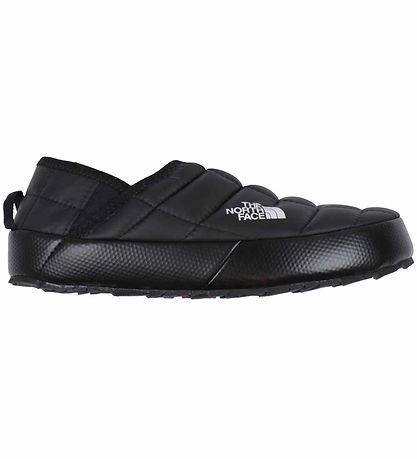 The North Face Inniskór - með Thernoball gripi Poki - Black/Svar