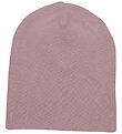 Racing Kids Beanie - 2-layer - Elderberry
