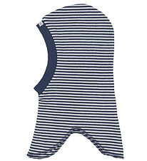 Racing Kids Schlupfmütze - 1-lagig - Navy/Ivory
