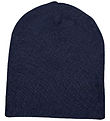 Racing Kids Beanie - 2-layer - Classic Navy