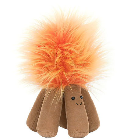 Jellycat Soft Toy - 21x15 cm - Amuseables Campfire
