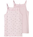 Name It Undershirt - Noos - 2-Pack - NkfStrap - Winsome Orchid