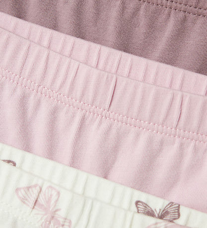 Name It 사각 팬티 - Noos - 3개입 - NmfTights - 제트 스트림