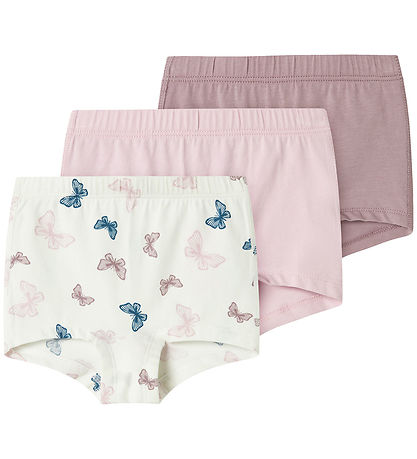 Name It 사각 팬티 - Noos - 3개입 - NmfTights - 제트 스트림