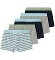Name It Boxershorts - Noos - 5er-Pack - NkmBoxer - Aquamarin