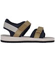 Liewood Sandals - Monty - Golden Caramel Mix