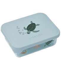 Liewood Snackbox - Ako - Sea Schepsel/Sandy
